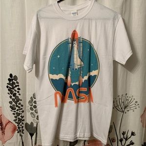 Vintage NASA tee